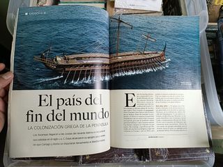 GRECIA. HISTORIA Y VIDA 454