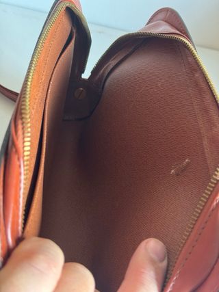 Louis Vuitton clutch Orsay Epi.