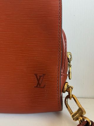 Louis Vuitton clutch Orsay Epi.