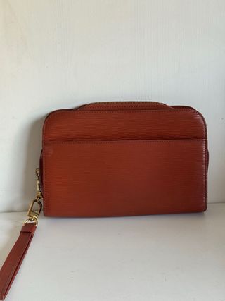 Louis Vuitton clutch Orsay Epi.