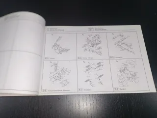 Catálogo Kawasaki ZR750-F1 Piezas Recambio
