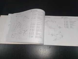 Catálogo Kawasaki ZR750-F1 Piezas Recambio