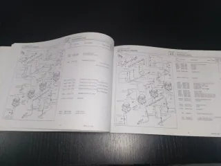 Catálogo Kawasaki ZR750-F1 Piezas Recambio