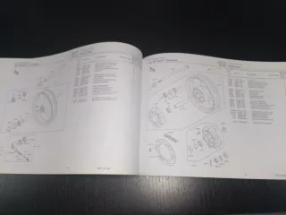 Catálogo Kawasaki ZR750-F1 Piezas Recambio