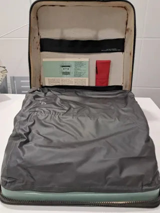 Máquina Escribir Lettera 32 maletin Original