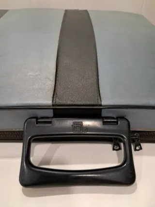 Máquina Escribir Lettera 32 maletin Original