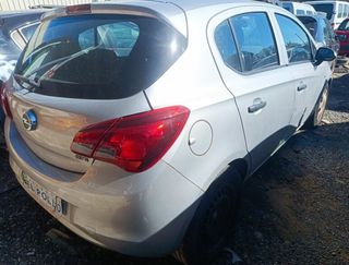 Opel 1262012 caja del filtro aire 13433512 corsa e