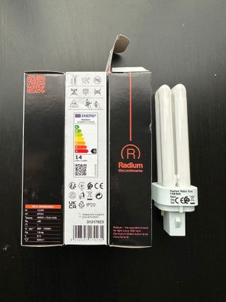 Radium Ralux Duo 870lm 4000K