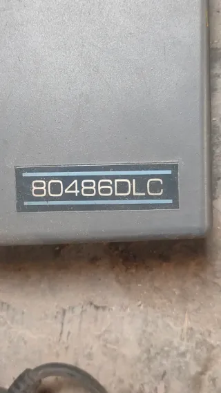 2 Portátiles Vintage no sé la marca