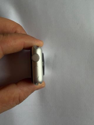 Apple Watch Serie 3 38mm Plata REPUESTOS
