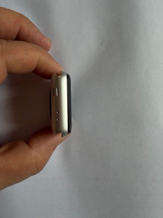 Apple Watch Serie 3 38mm Plata REPUESTOS