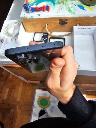 Redmi Note 13 Pro+ 5G 512GB come nuovo