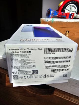 Redmi Note 13 Pro+ 5G 512GB come nuovo