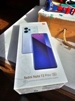 Redmi Note 13 Pro+ 5G 512GB come nuovo