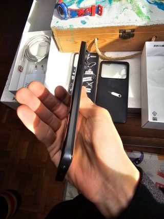 Redmi Note 13 Pro+ 5G 512GB come nuovo