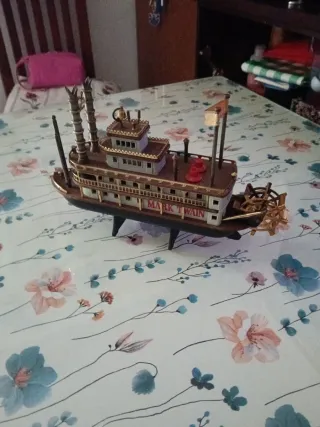 Barco de radio Mark Twain