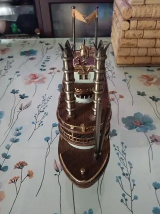 Barco de radio Mark Twain