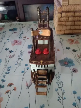 Barco de radio Mark Twain