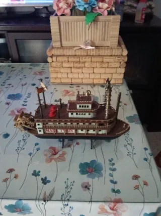 Barco de radio Mark Twain