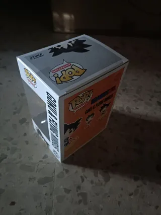 Funko Pop! Dragon Ball Goku & Flying Nimbus 109