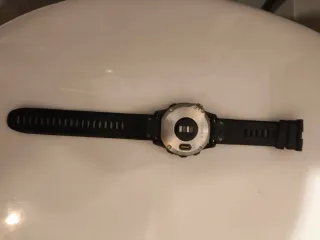 Garmin Fenix 6 Plata Reloj GPS Multisport