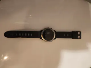 Garmin Fenix 6 Plata Reloj GPS Multisport