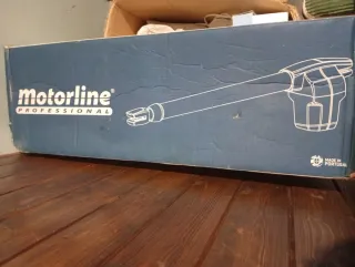 Motorline Lince 400 Kit Puerta Automática