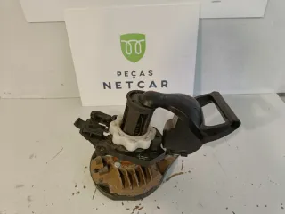 Gato Roda llanta Pneu Suplente Clio 3 2008