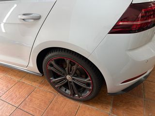 Llantas Sevilla 18” Golf 7.5 con neumáticos