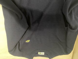 Jersey Lacoste Azul Talla L