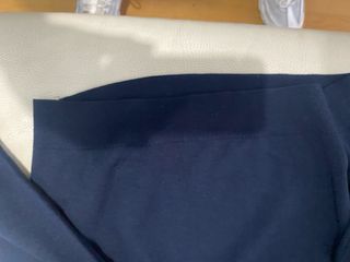 Jersey Lacoste Azul Talla L