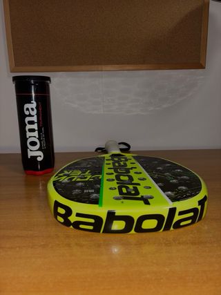 Racchetta Padel Babolat Counter Vertuo