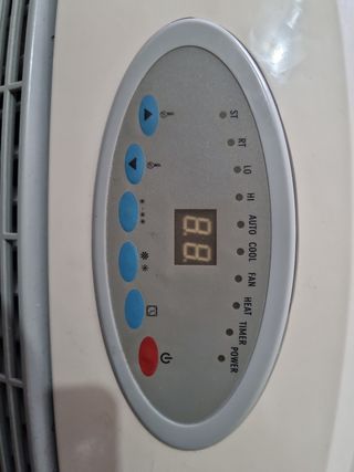 AIRE ACONDICIONADO PORTÁTIL