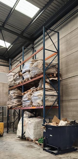 Scaffalature Metalliche per Stoccaggio