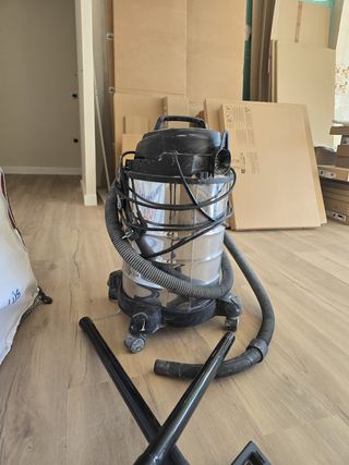 Aspirador industrial potente