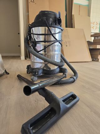 Aspirador industrial potente