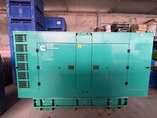 Grupos electrógenos 135-200 kws