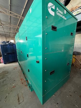 Grupos electrógenos 135-200 kws