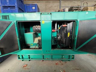 Grupos electrógenos 135-200 kws