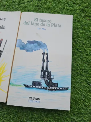 Las minas del rey Salomón