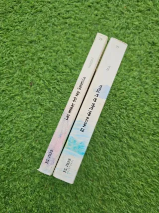 Las minas del rey Salomón