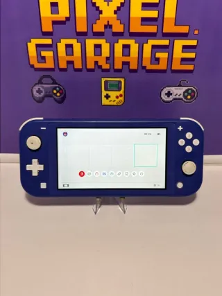 Nintendo Switch Lite Blu