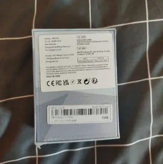 Auriculares Bluetooth Negros