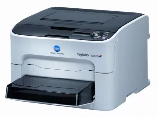 Impresora Konica Minolta magicolor 1650EN