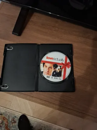 DVD Love Actually - Ustvai Ljubav