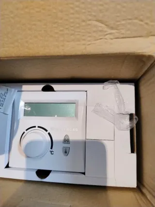 Controlador Inalámbrico Caldera IMMERGAS