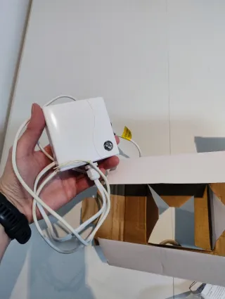 Controlador Inalámbrico Caldera IMMERGAS