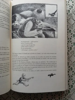 Las mil y una noches. Ilustraciones de K. Denard.