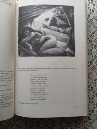 Las mil y una noches. Ilustraciones de K. Denard.