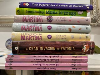 Libros infantiles